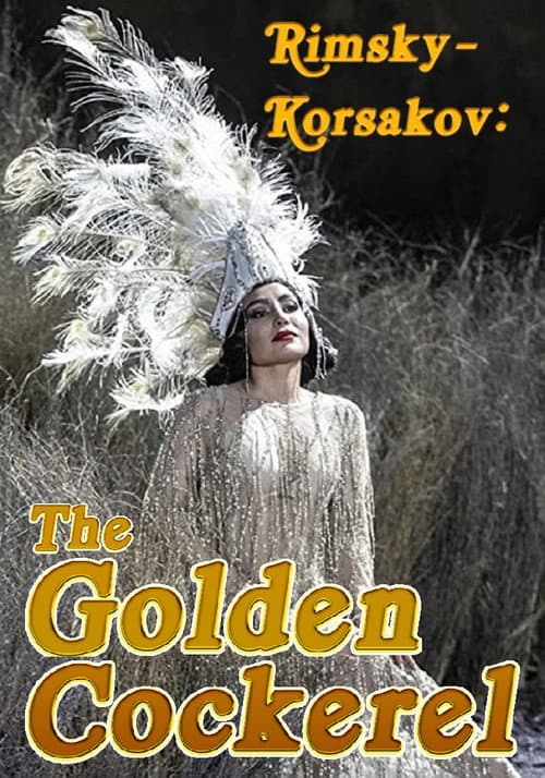 Rimsky-Korsakov: The Golden Cockerel (2021) poster