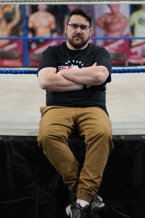 Ryan Kavanagh foto