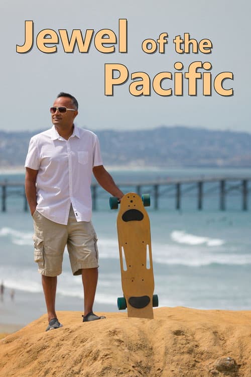 Jewel of the Pacific (2018) poster