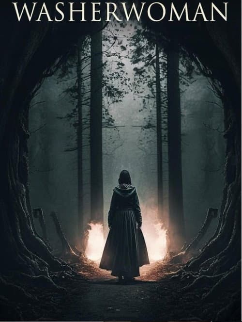 Washerwoman (2023) poster