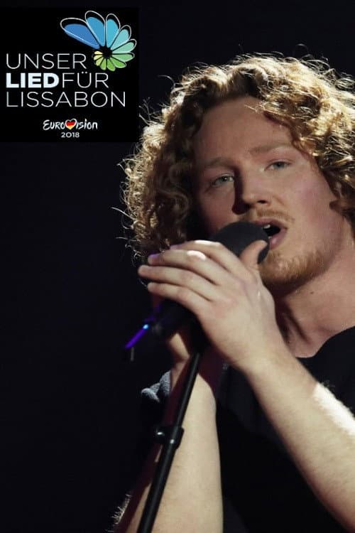 Unser Lied für Lissabon (2018) poster