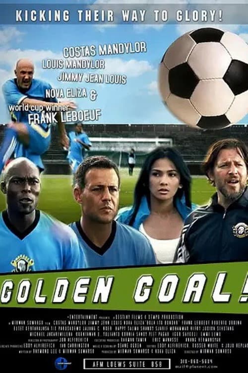 Golden Goal (2011) poster