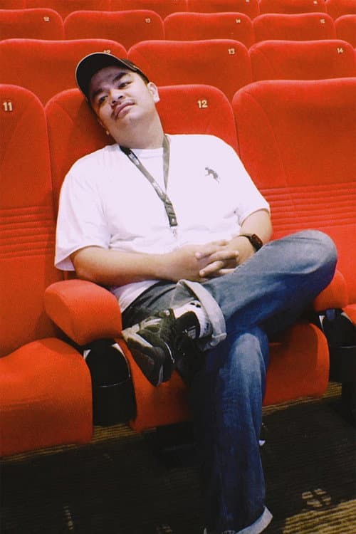 Iqbal Keane Kembaren foto