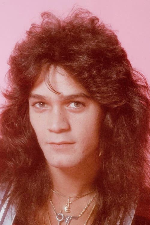 Eddie Van Halen foto