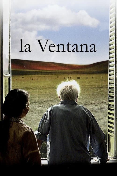 La ventana (2009) poster