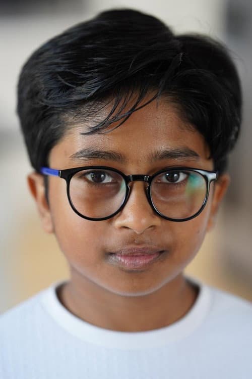 Ashwin Sakthivel foto