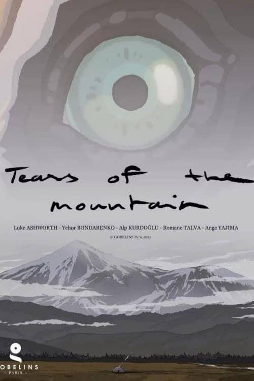 Tears of the Mountain (2026) poster