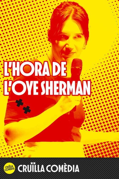 L'hora de l'Oye Sherman (2026) poster