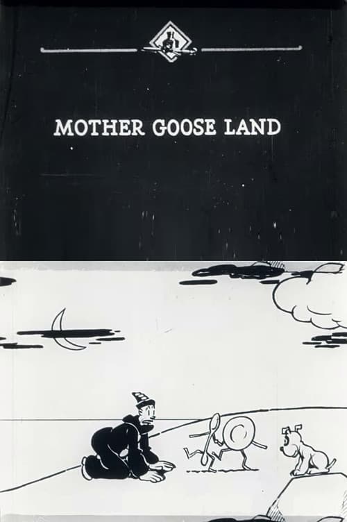 Mother Gooseland (1924) poster