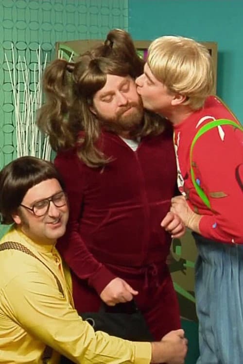 Just 3 Boyz (2010) poster