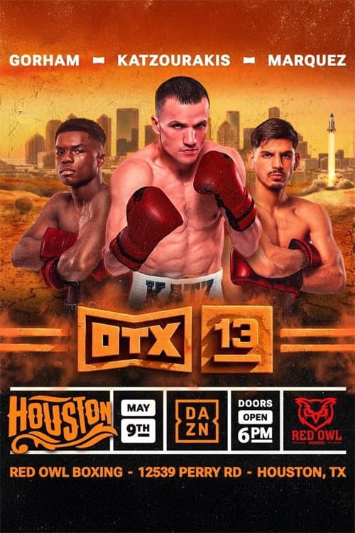 Andreas Katzourakis vs. Roberto Cruz (2025) poster