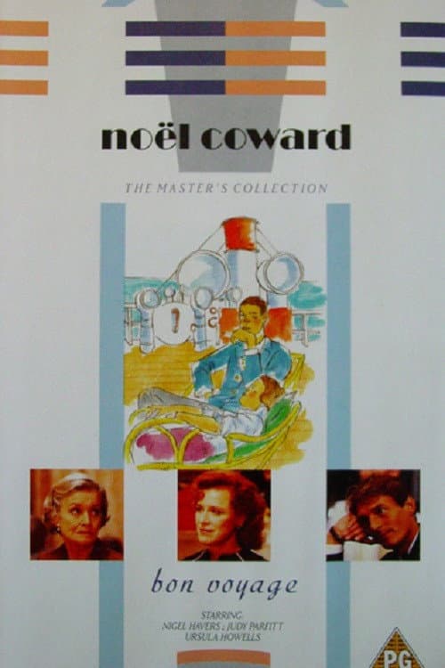 Bon Voyage (1985) poster