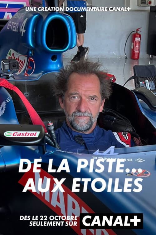 De la piste aux étoiles (2023) poster