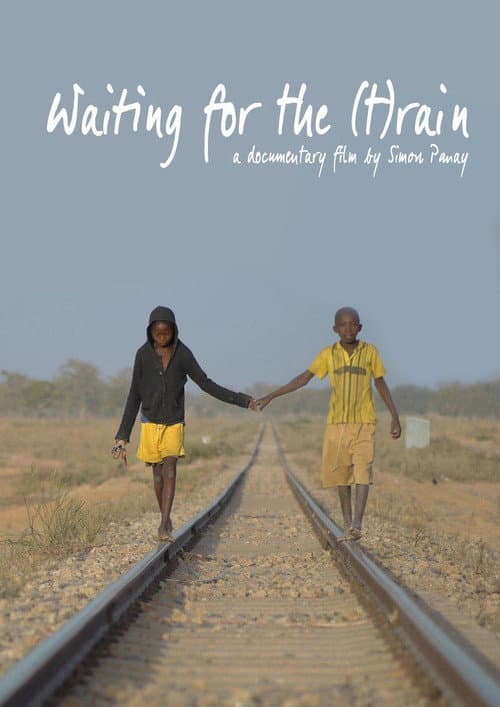 Waiting for the (t)rain (2015) poster