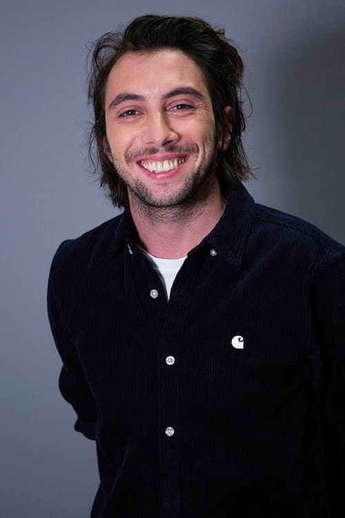 Étienne Carbonnier foto