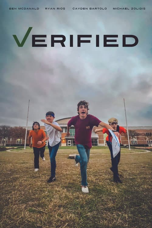 Verified (2023) poster