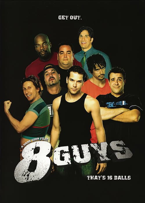 8 Guys (2003) poster