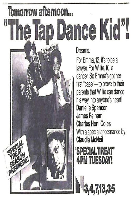 The Tap Dance Kid (1978) poster