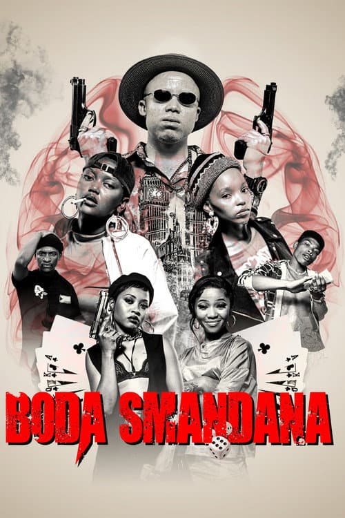 Boda Smandana (2024) poster