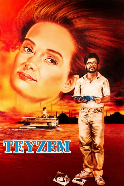 Teyzem (1986) poster