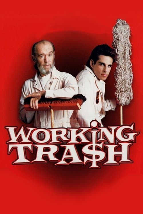 Working Tra$h (1990) poster