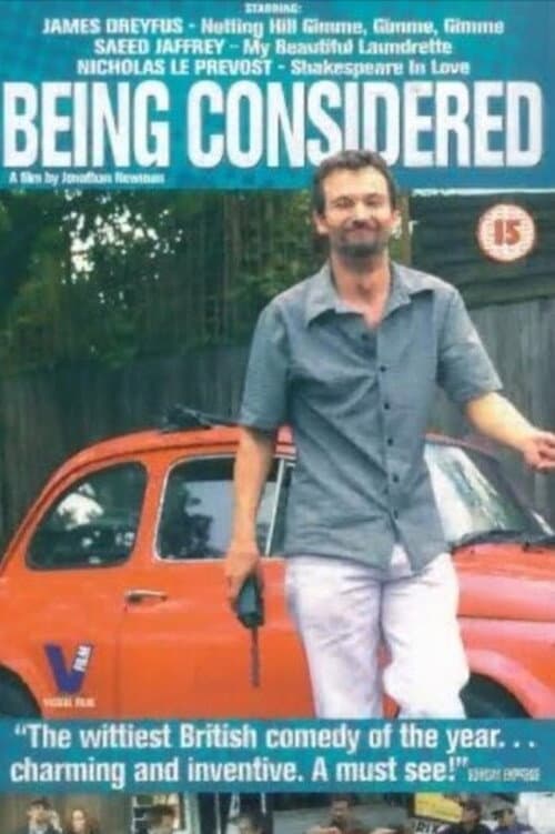 Being Considered (2000) poster
