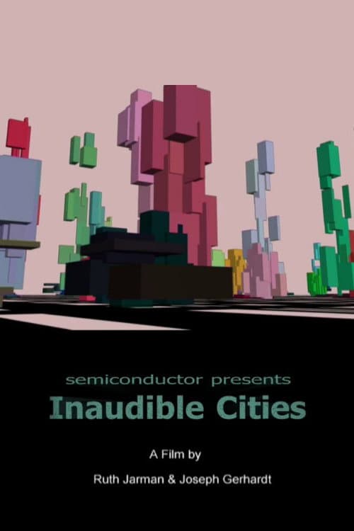 Inaudible Cities (2002) poster