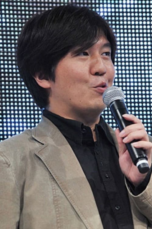 川崎逸朗 foto