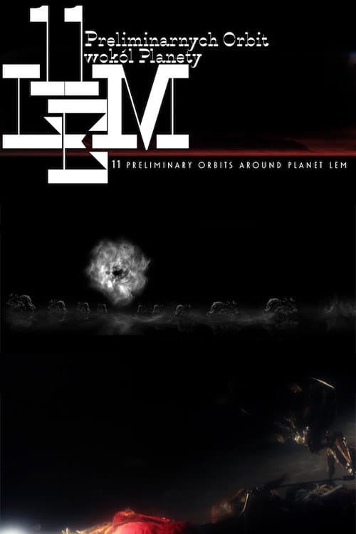 11 Preliminary Orbits Around Planet Lem (2021) poster