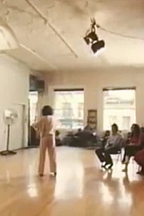 Trisha Brown's Accumulation with Talking Plus Watermotor (1986) poster