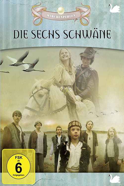 De Zes Zwanen (2012) poster