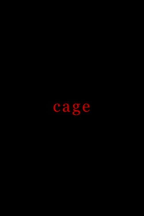 cage (2010) poster