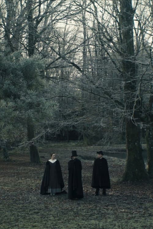 Le Testament de Galois (2025) poster