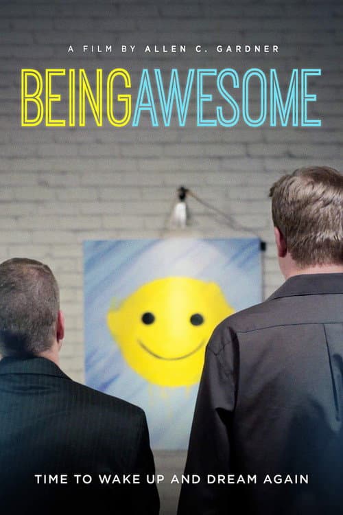 Being Awesome (2013) poster