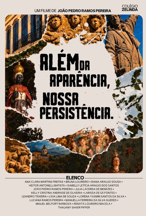 Além da Aparência, Nossa Persistência. (2026) poster