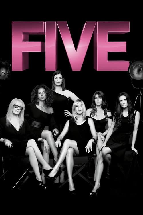 Five (2011) poster
