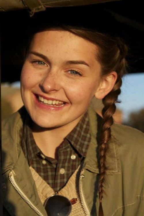 Mathilde Høgh Kølben foto