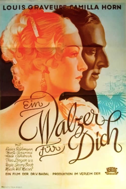 Hilfe, ich bin Minister (1934) poster