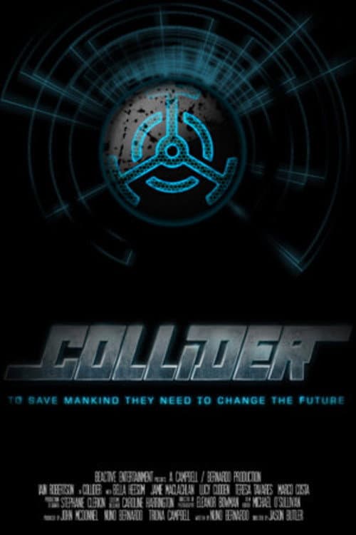 Collider (2013) poster