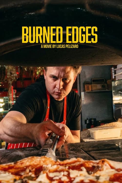 Burned Edges (2026) poster