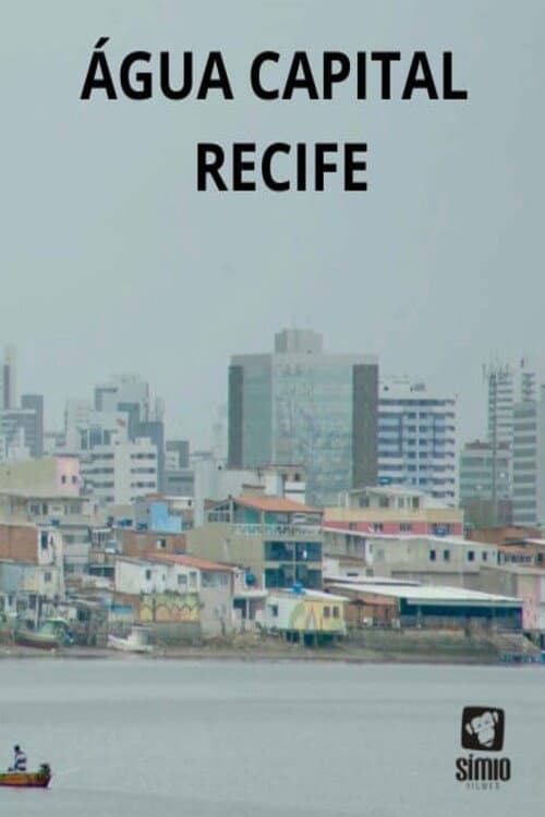 Água Capital – Recife (2024) poster