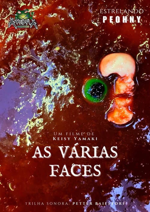 As Várias Faces (2025) poster