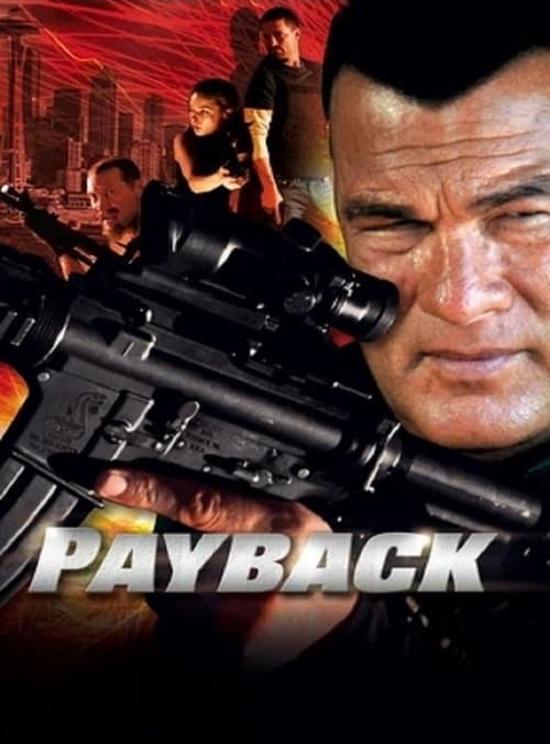 Payback (2011) poster