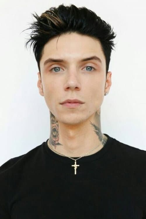 Andy Biersack foto