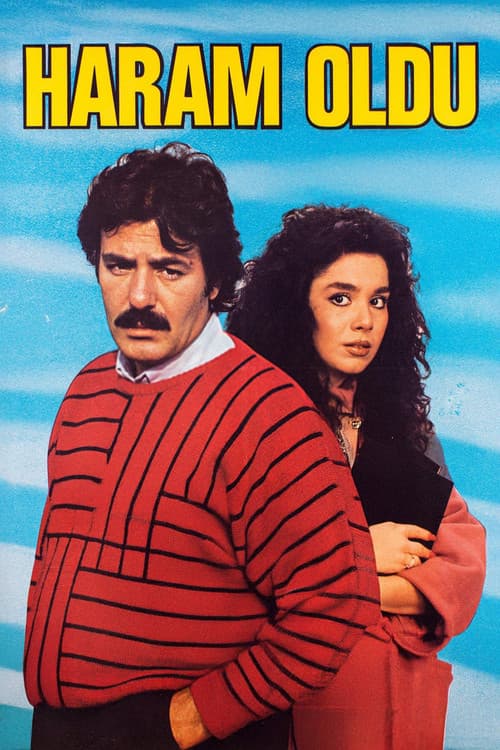 Haram Oldu (1985) poster
