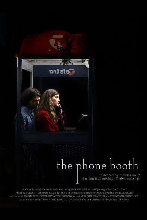 The Phone Booth (2022) poster