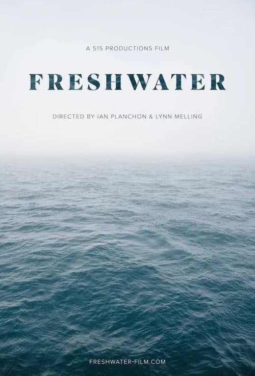 Freshwater (2022) poster
