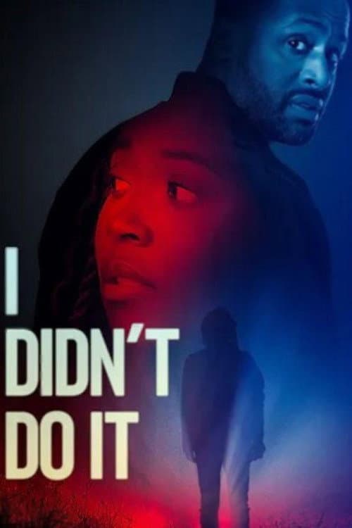 I Didn't Do It (2026) poster