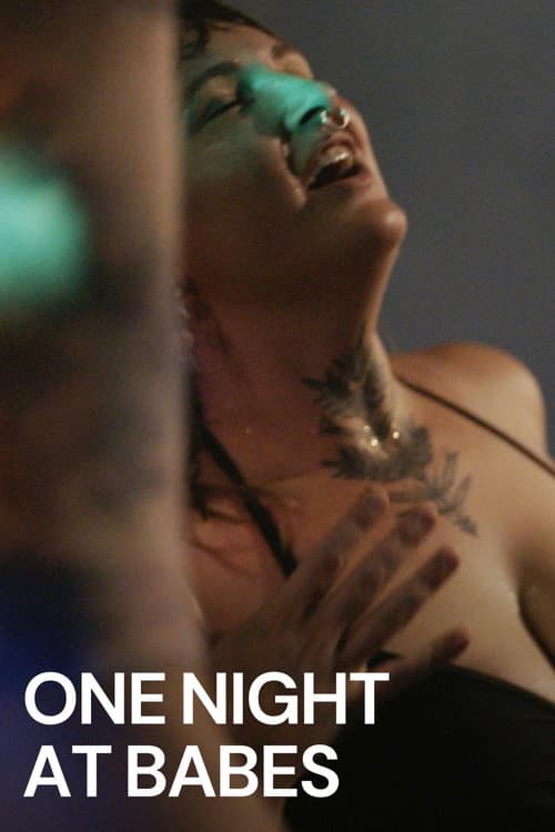 One Night at Babes (2024) poster