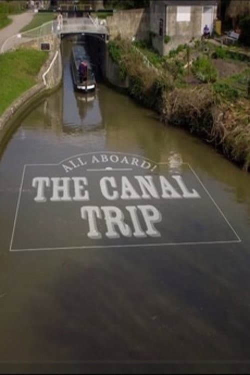 All Aboard! The Canal Trip (2015) poster